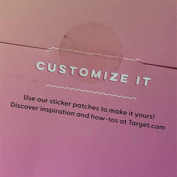 Stoney Clover Lane LIMITED EDITION “STUFF” Sticker Patches - Picture 11 of 11